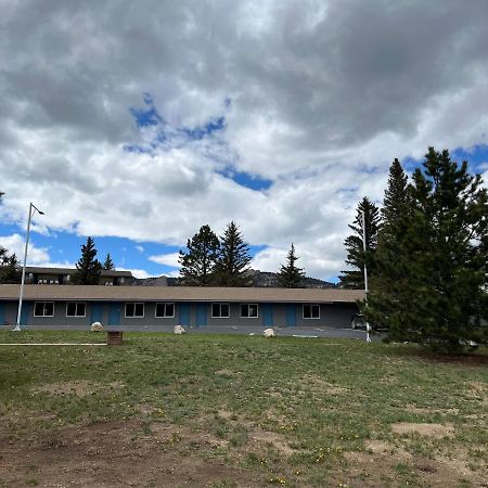 Columbine Inn (Adults Only) Estes Park Exterior foto