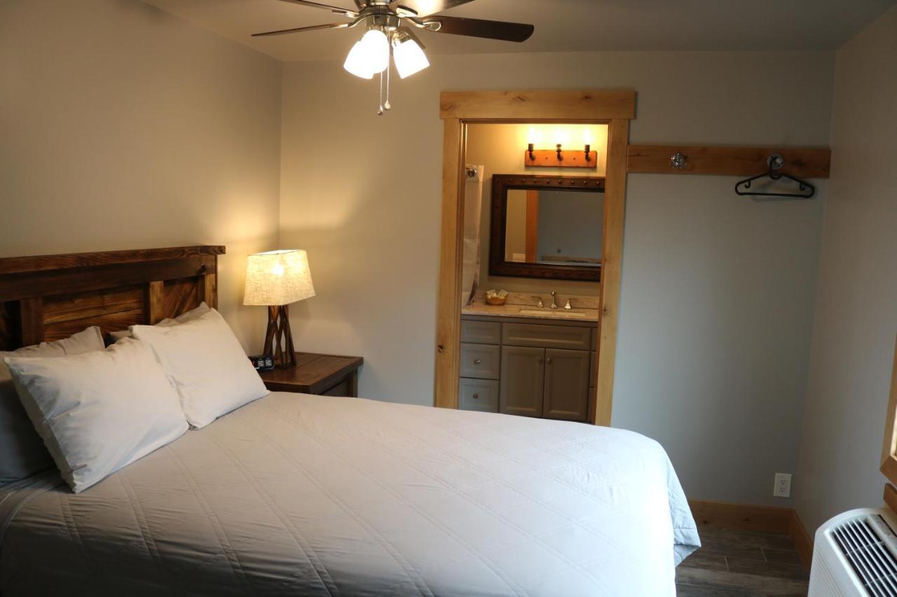 Columbine Inn (Adults Only) Estes Park Exterior foto
