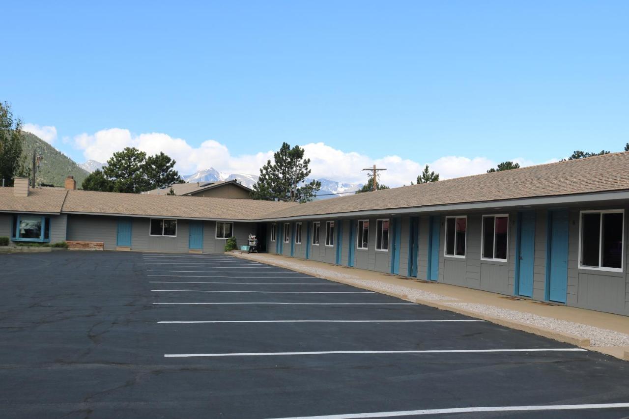 Columbine Inn (Adults Only) Estes Park Exterior foto