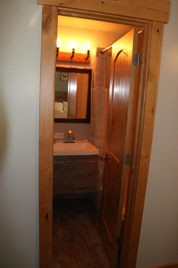 Columbine Inn (Adults Only) Estes Park Exterior foto