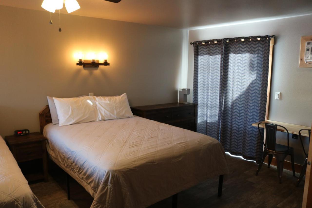 Columbine Inn (Adults Only) Estes Park Exterior foto