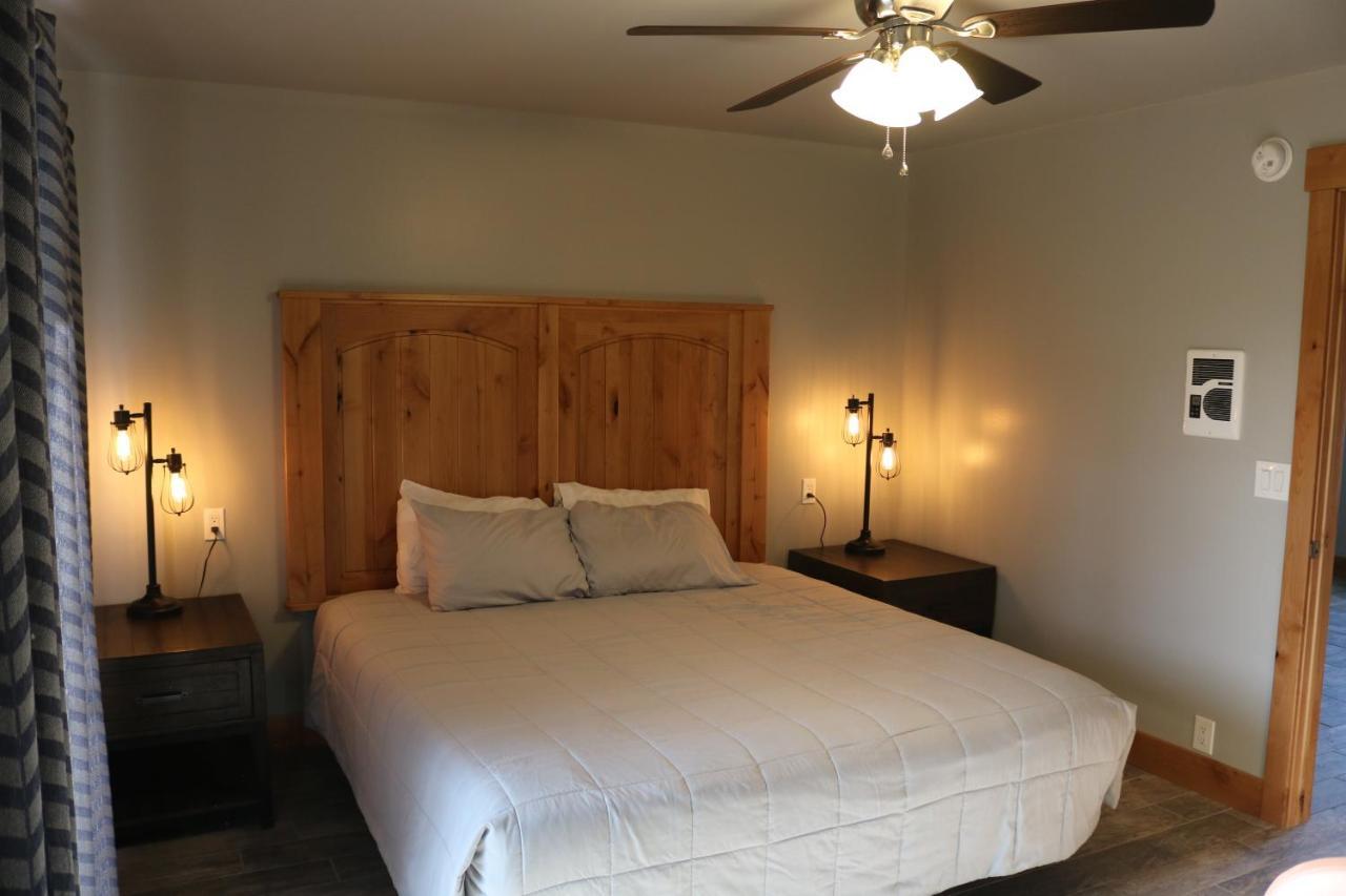 Columbine Inn (Adults Only) Estes Park Exterior foto