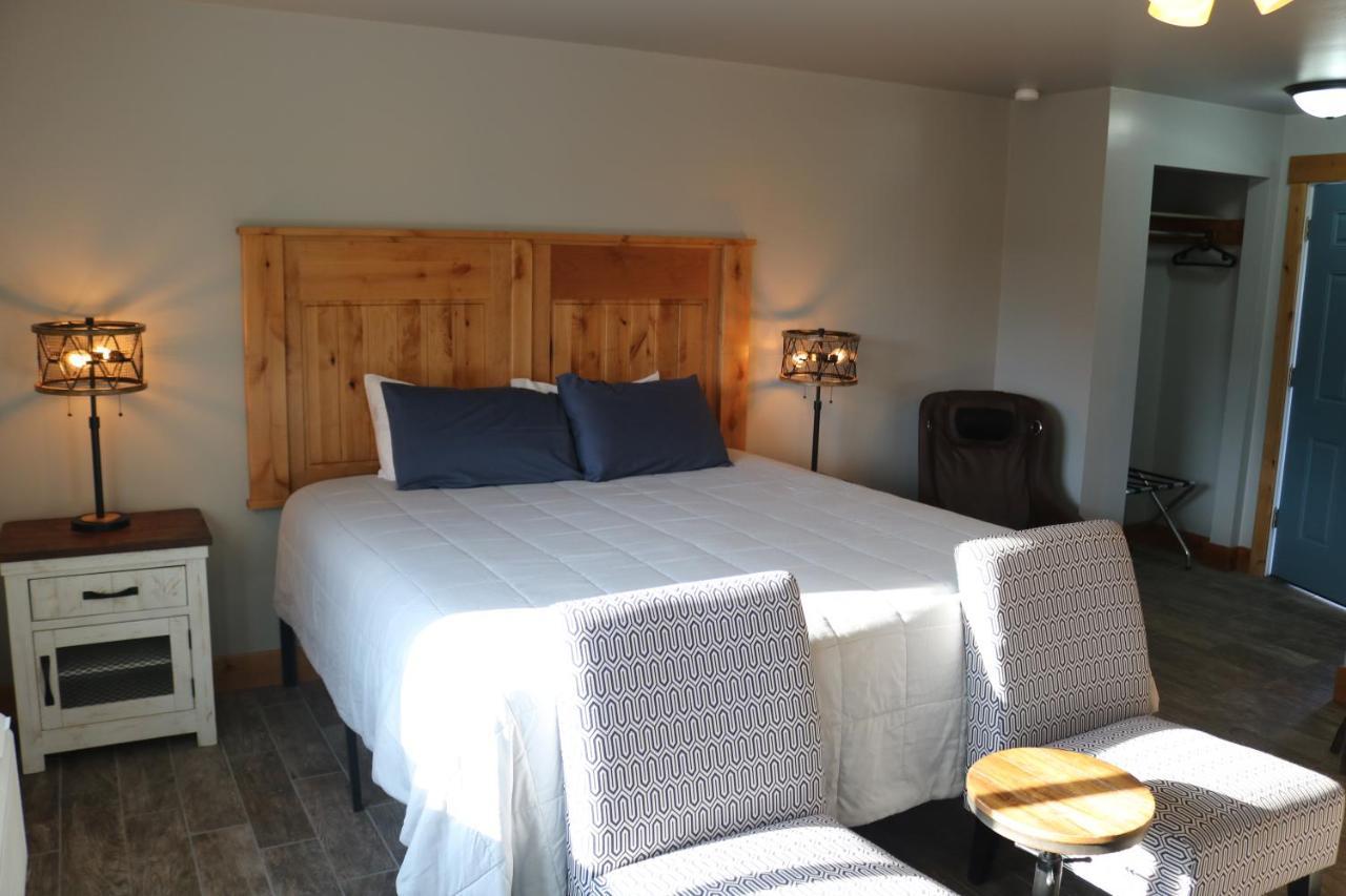 Columbine Inn (Adults Only) Estes Park Exterior foto
