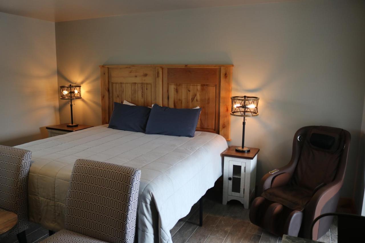 Columbine Inn (Adults Only) Estes Park Exterior foto