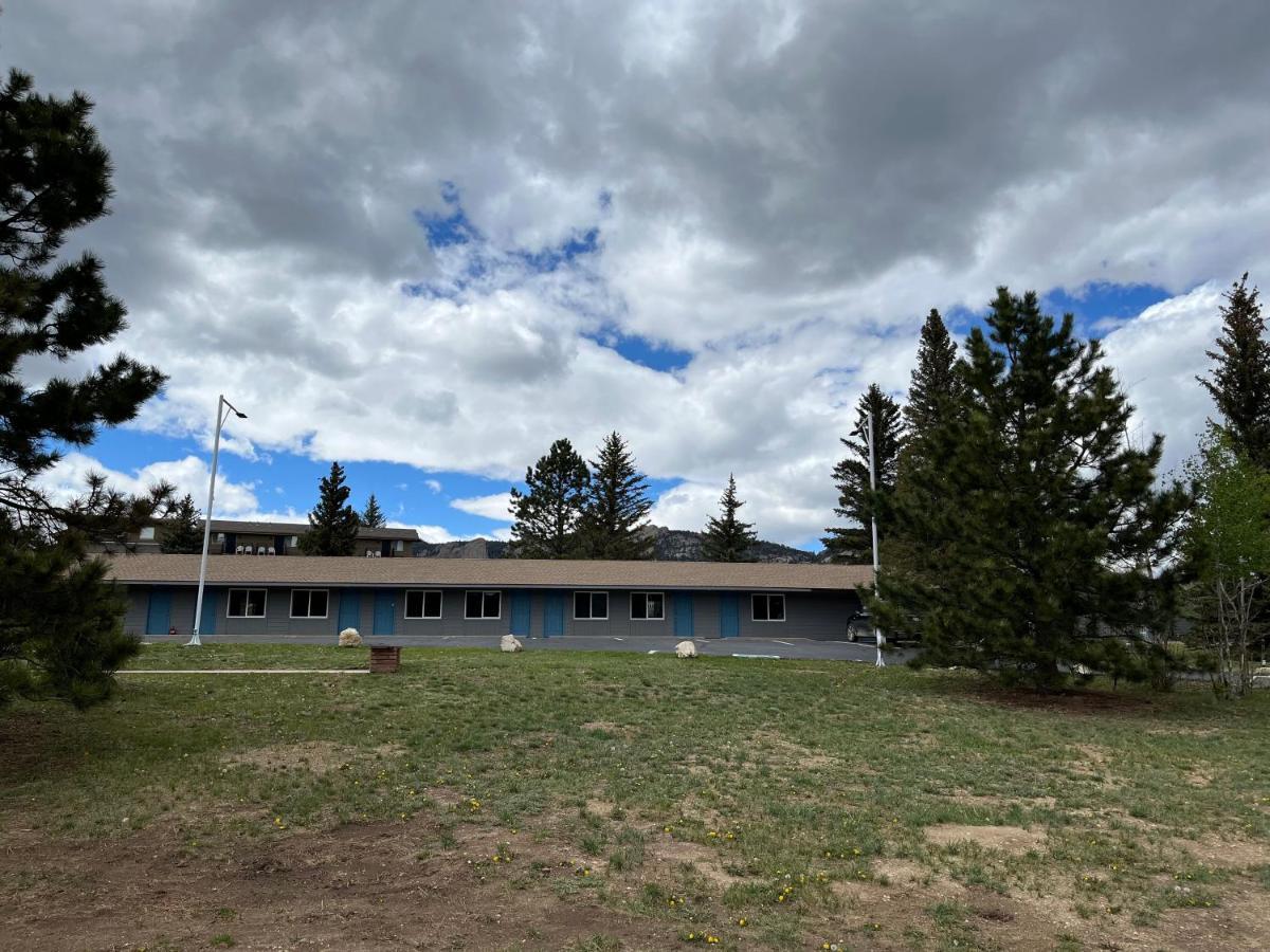 Columbine Inn (Adults Only) Estes Park Exterior foto