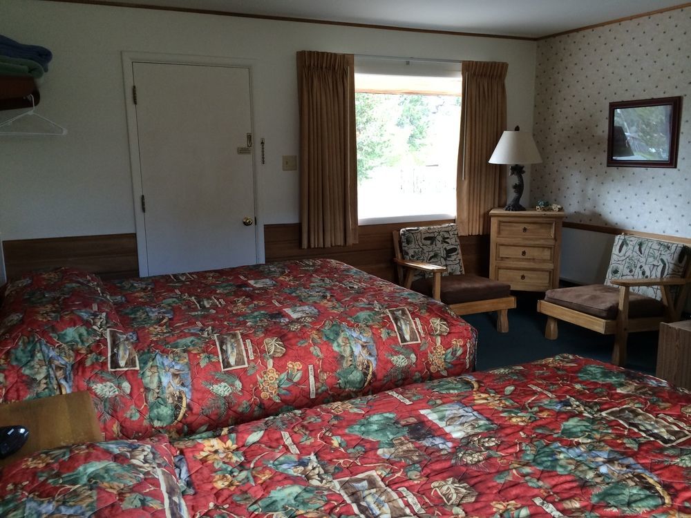 Columbine Inn (Adults Only) Estes Park Exterior foto