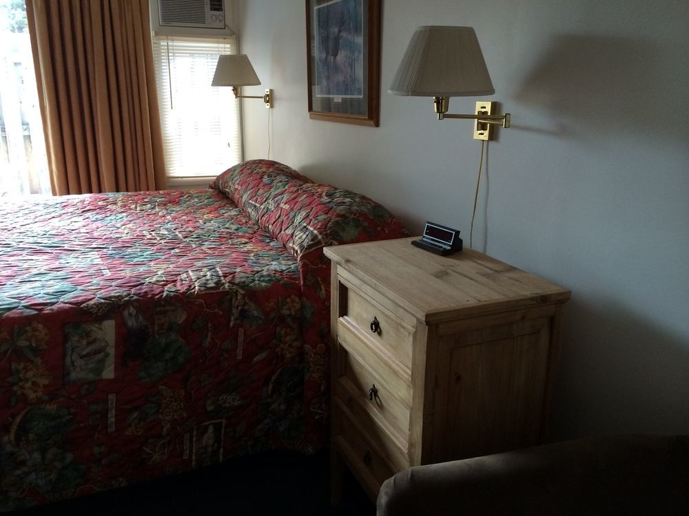 Columbine Inn (Adults Only) Estes Park Exterior foto