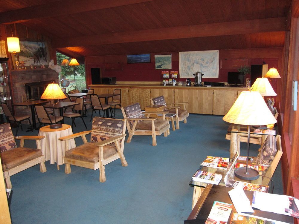 Columbine Inn (Adults Only) Estes Park Exterior foto