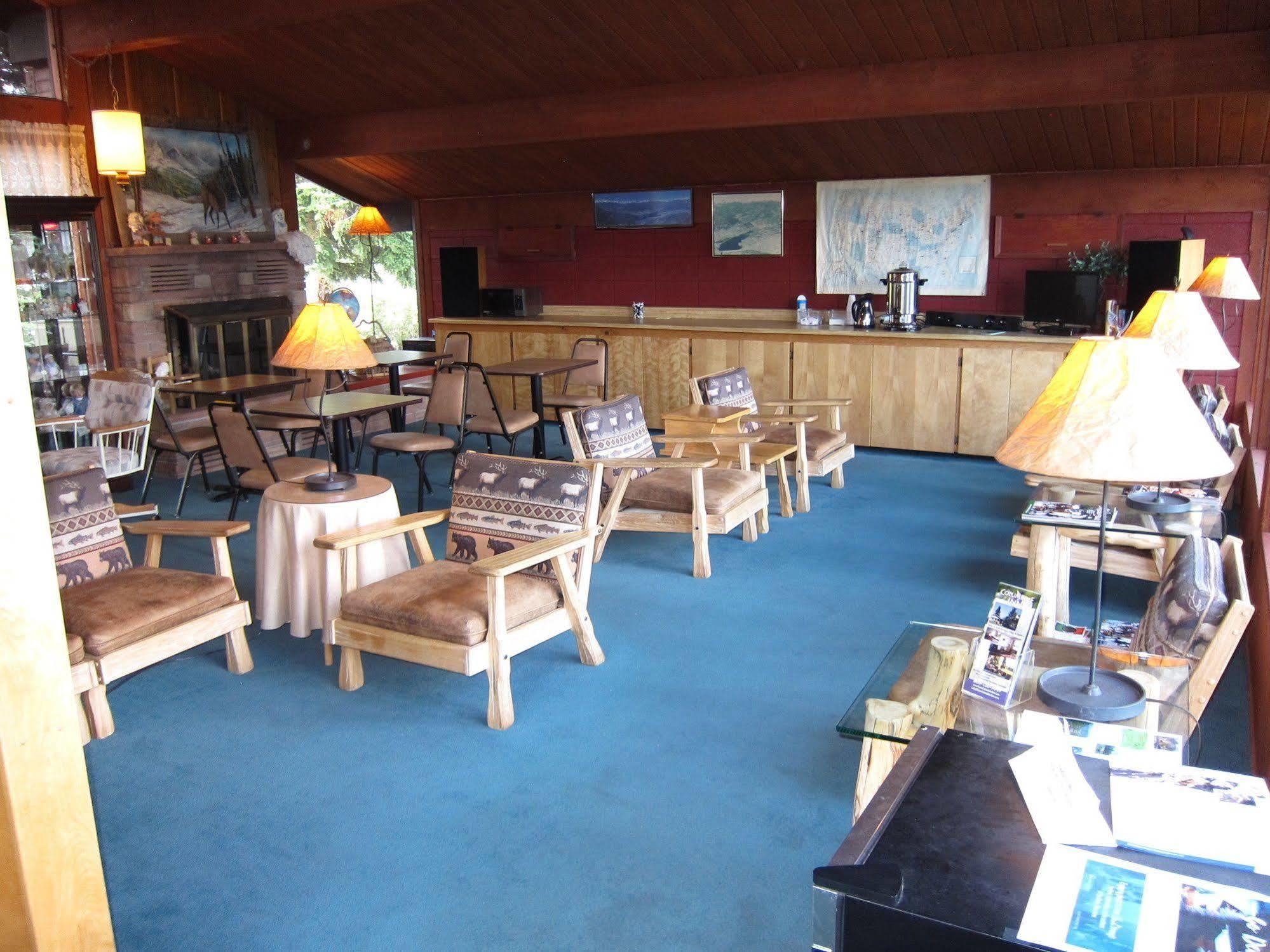 Columbine Inn (Adults Only) Estes Park Exterior foto
