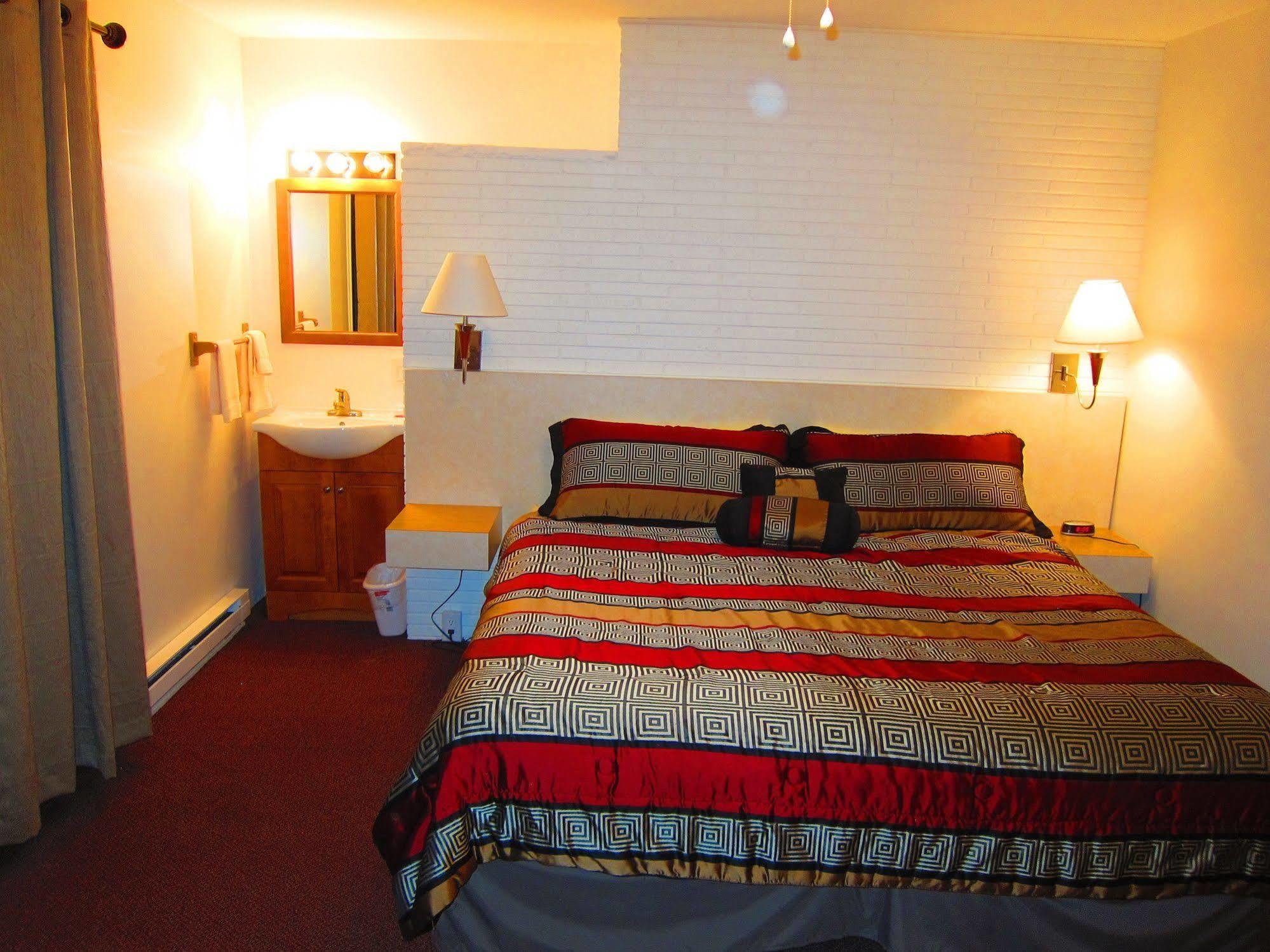 Columbine Inn (Adults Only) Estes Park Exterior foto