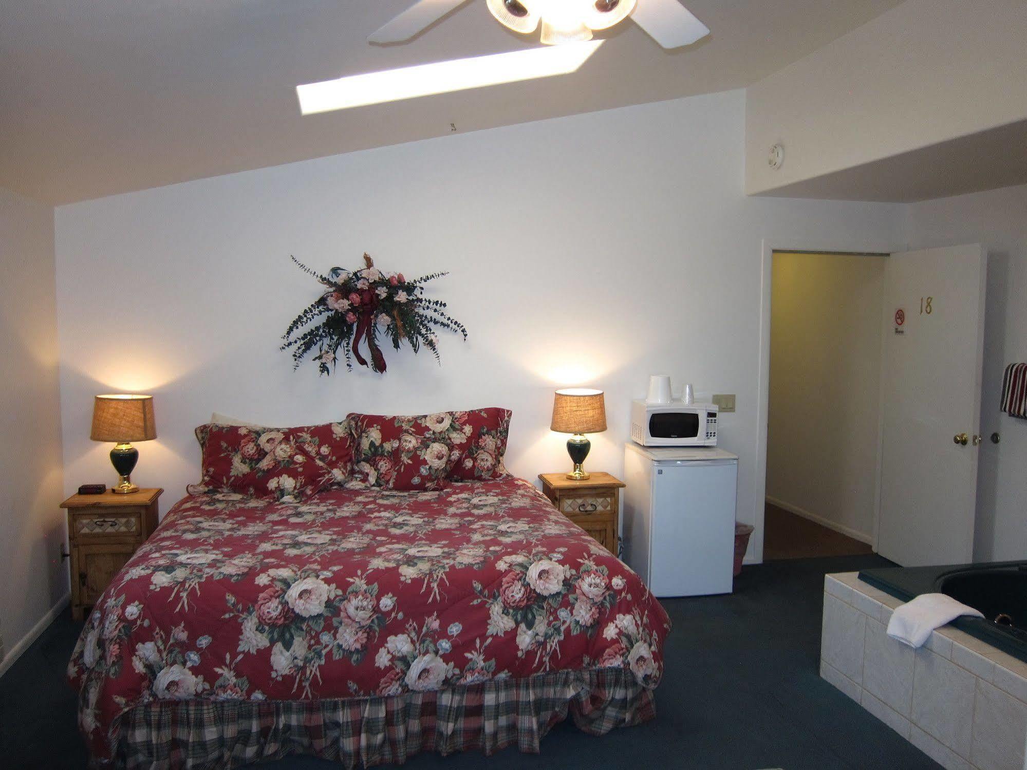 Columbine Inn (Adults Only) Estes Park Exterior foto