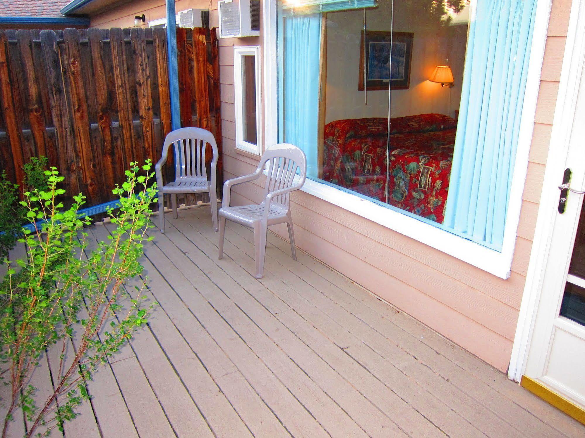 Columbine Inn (Adults Only) Estes Park Exterior foto